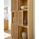 Kave Home Beyla Display Cabinet