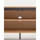 Kave Home Licia TV Cabinet, 200cm