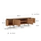 Kave Home Licia TV Cabinet, 200cm