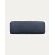 Kave Home Neom Rectangle Cushion, Blue