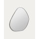 Kave Home ANERA Wall Mirror, 84x109cm