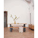 Kave Home Alaia Dining Table, 2m