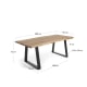 Kave Home Alaia Dining Table, 2m