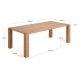 Kave Home Deyanira Dining Table