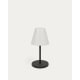 Kave Home Amaray Table Lamp, Black