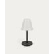 Kave Home Amaray Table Lamp, Black