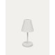 Kave Home Amaray Table Lamp, White