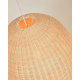 Kave Home Druciana Rattan Pendant Light Shade