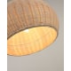 Kave Home DEYARINA Rattan Pendant Light Shade