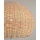 Kave Home DEYARINA Rattan Pendant Light Shade