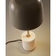 Kave Home ALISH Table Lamp with Marble Base