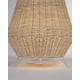 Kave Home Kamaria Rattan Table Lamp