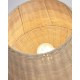 Kave Home Kamaria Rattan Table Lamp