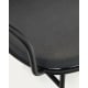 Kave Home Bramant Armchair, Black