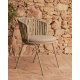 Kave Home Saconca Dining Chair, Beige, Set of 4