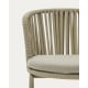 Kave Home Saconca Dining Chair, Beige