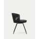 Kave Home Saconca Dining Chair, Black