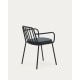 Kave Home Bramant Dining Chair, Black