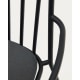 Kave Home Bramant Dining Chair, Black