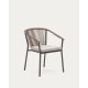 Kave Home Xelida Dining Chair, Brown