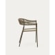 Kave Home Futadera Dining Chair, Green