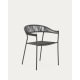 Kave Home Futadera Dining Chair, Grey