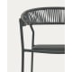 Kave Home Futadera Dining Chair, Grey