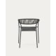 Kave Home Futadera Dining Chair, Grey