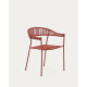 Kave Home Futadera Dining Chair, Terracotta