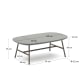 Kave Home Bramant Coffee Table, Mauve