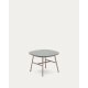 Kave Home Bramant Side Table, Mauve