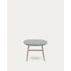 Kave Home Bramant Side Table, Mauve