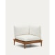 Kave Home Portitxol Corner Sofa with Cushions