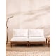 Kave Home Portitxol Outdoor Modular Sofa with Cushions