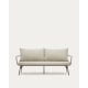 Kave Home Bramant 2-Seat Sofa,Mauve