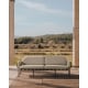 Kave Home Joncols Outdoor 3-Seat Sofa