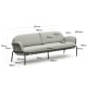 Kave Home Joncols 3-Seat Sofa