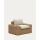 Kave Home Portlligat Outdoor 1-Seat Sofa