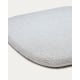 Kave Home Joncols Outdoor Chair Cushion, Grey