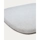 Kave Home Joncols Chair Cushion, Grey