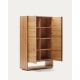 Kave Home Alguema Sideboard, 100x162x40cm