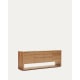 Kave Home Alguema Sideboard, 200x40x73cm