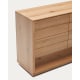 Kave Home Alguema Sideboard, 200x40x73cm