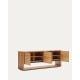 Kave Home Alguema Sideboard, 200x40x73cm