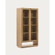 Kave Home Alguema Display Cabinet