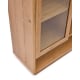 Kave Home Alguema Display Cabinet