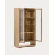 Kave Home Alguema Display Cabinet