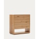 Kave Home Alguema Chest of 3 Drawers