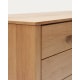 Kave Home Alguema Chest of 3 Drawers
