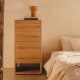 Kave Home Alguema Chest of 4 Drawers